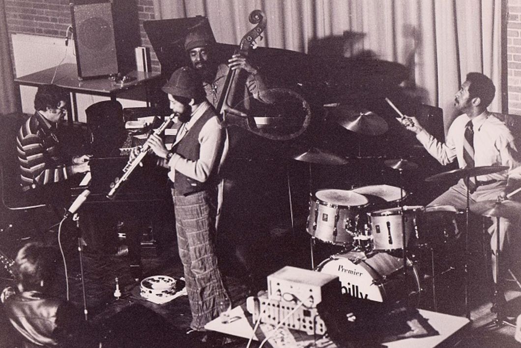 Philly Joe Jones quartet 1976 
