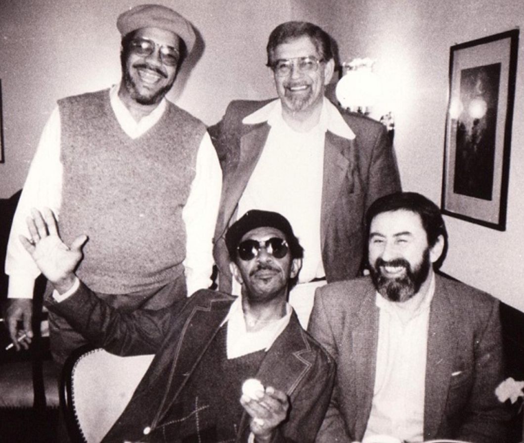 Philly Joe Jones quartet 1984 