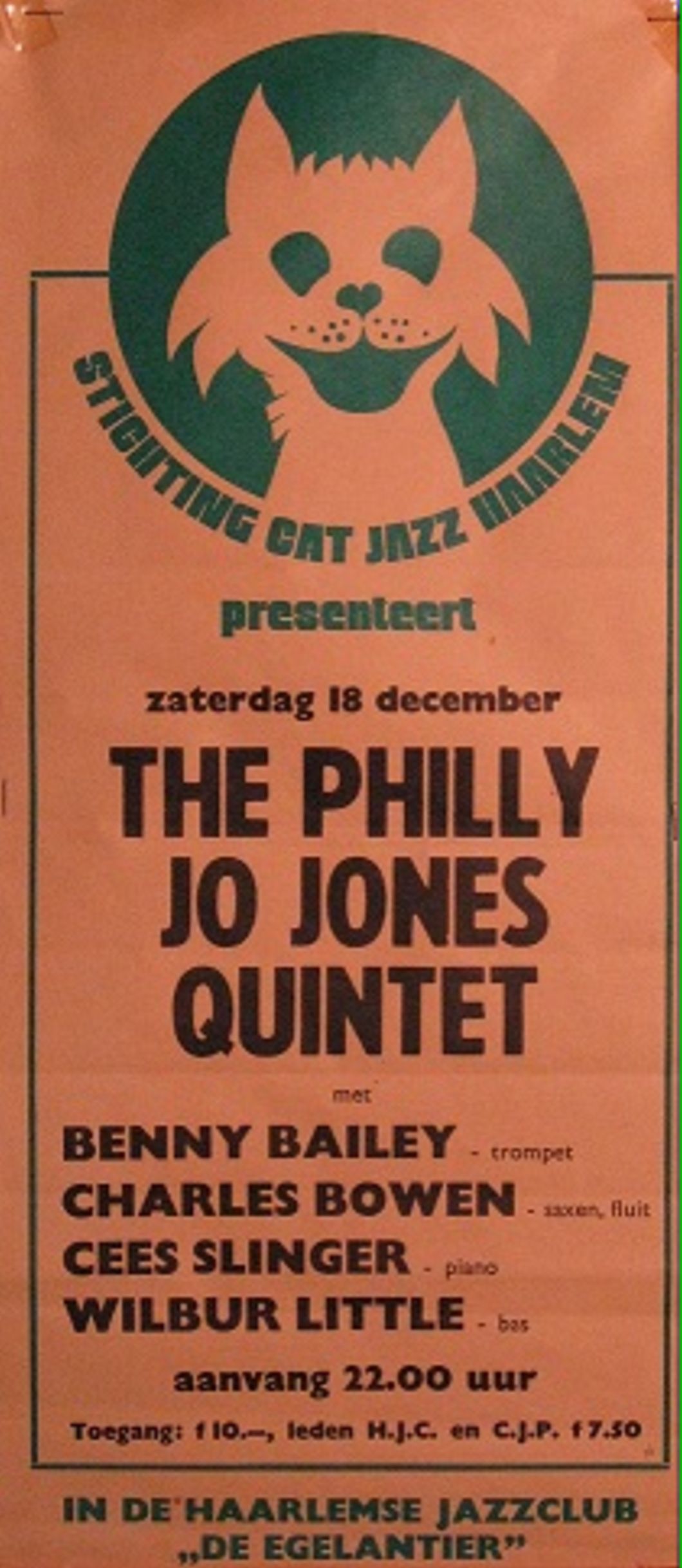 Philly Joe Jones quintet